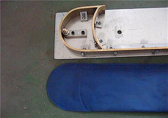 高頻機(jī)模具的作用、高周波模具分類都有哪些？